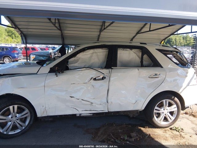 2013 Mercedes-benz Ml 350 4matic მანქანა იყიდება აუქციონზე, vin: 4JGDA5HB2DA237439, აუქციონის ნომერი: 45456700