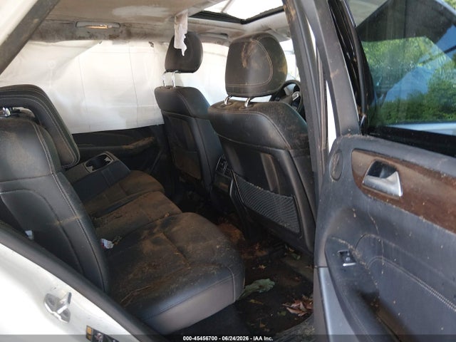 Продаж на аукціоні авто 2013 Mercedes-benz Ml 350 4matic, vin: 4JGDA5HB2DA237439, номер лоту: 45456700