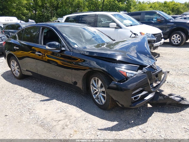 Продажа на аукционе авто 2015 Infiniti Q50, vin: JN1BV7AR2FM396128, номер лота: 45456710