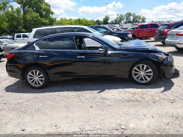 Продажа на аукционе авто 2015 Infiniti Q50, vin: JN1BV7AR2FM396128, номер лота: 45456710