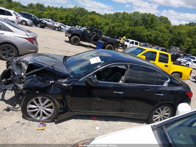 Продажа на аукционе авто 2015 Infiniti Q50, vin: JN1BV7AR2FM396128, номер лота: 45456710