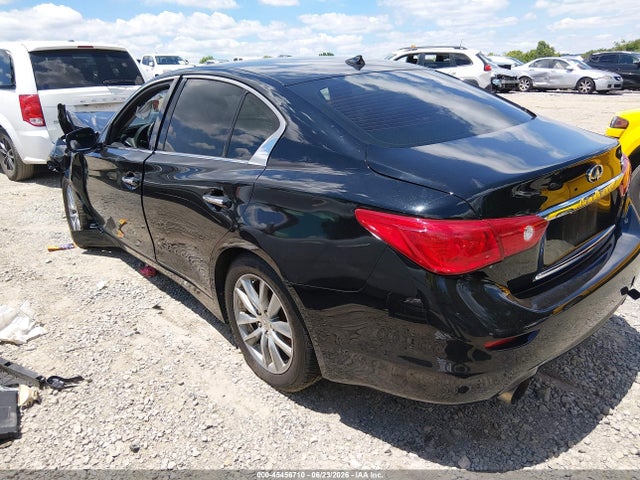 Продажа на аукционе авто 2015 Infiniti Q50, vin: JN1BV7AR2FM396128, номер лота: 45456710