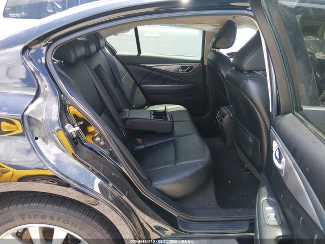 Продажа на аукционе авто 2015 Infiniti Q50, vin: JN1BV7AR2FM396128, номер лота: 45456710