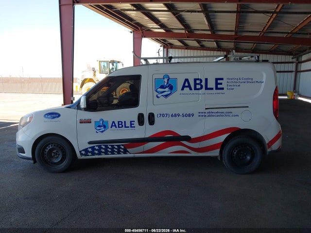Продаж на аукціоні авто 2016 Ram Promaster City Tradesman Slt, vin: ZFBERFBT4G6C19255, номер лоту: 45456711