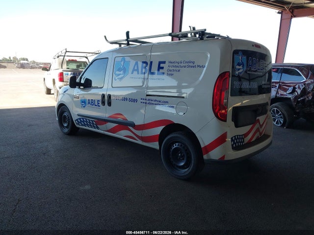 Продаж на аукціоні авто 2016 Ram Promaster City Tradesman Slt, vin: ZFBERFBT4G6C19255, номер лоту: 45456711