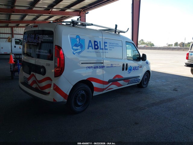 Продаж на аукціоні авто 2016 Ram Promaster City Tradesman Slt, vin: ZFBERFBT4G6C19255, номер лоту: 45456711