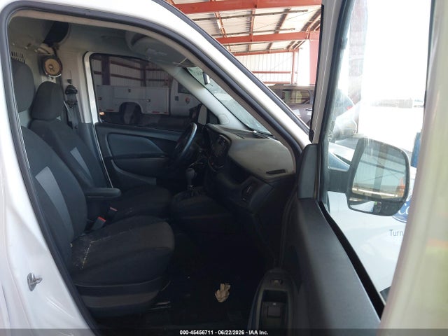 Продаж на аукціоні авто 2016 Ram Promaster City Tradesman Slt, vin: ZFBERFBT4G6C19255, номер лоту: 45456711