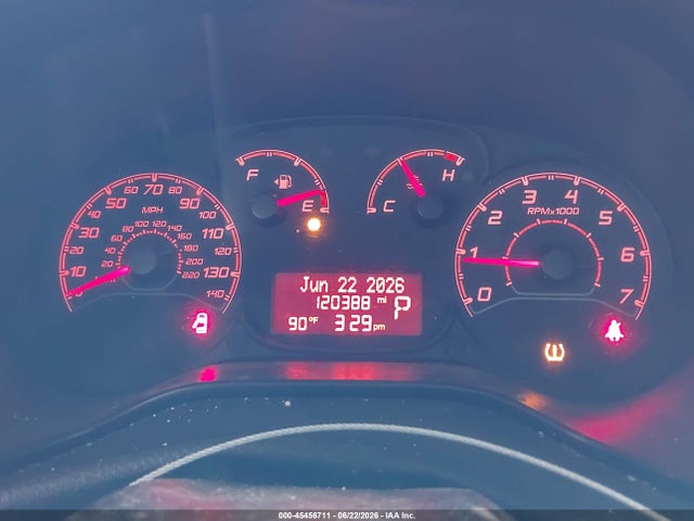 Продаж на аукціоні авто 2016 Ram Promaster City Tradesman Slt, vin: ZFBERFBT4G6C19255, номер лоту: 45456711