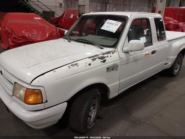 45456715 :رقم المزاد ، 1FTCR14U2RPB60018 vin ، 1994 Ford Ranger Super Cab مزاد بيع