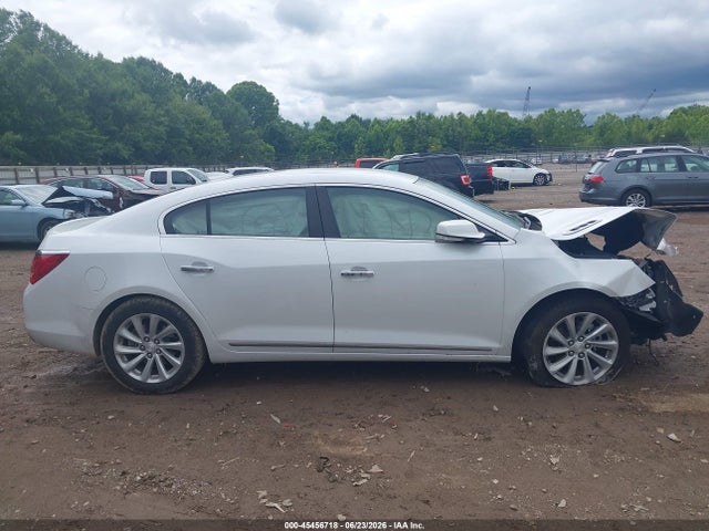 Продажа на аукционе авто 2016 Buick Lacrosse Leather, vin: 1G4GB5G38GF145618, номер лота: 45456718