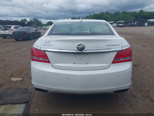 Продажа на аукционе авто 2016 Buick Lacrosse Leather, vin: 1G4GB5G38GF145618, номер лота: 45456718