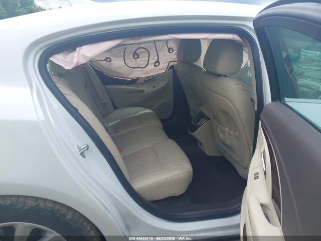 Продажа на аукционе авто 2016 Buick Lacrosse Leather, vin: 1G4GB5G38GF145618, номер лота: 45456718