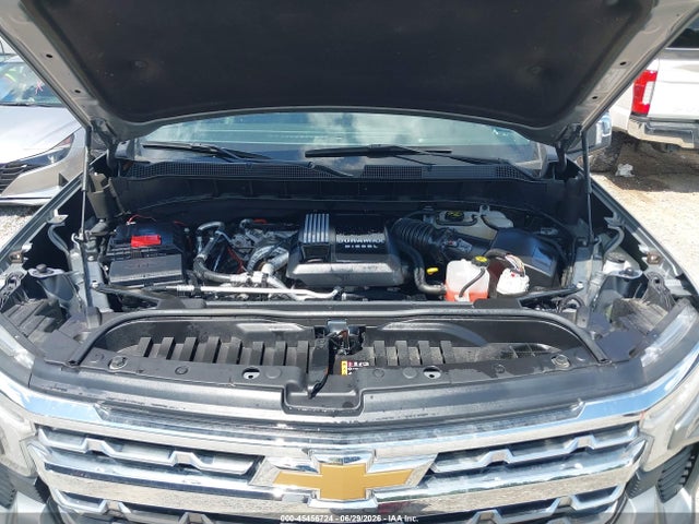 1GCPAEE8XRZ136779 Chevrolet Silverado 1500 2wd Short Bed Ltz
