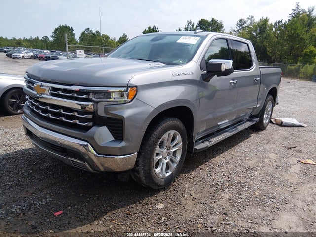1GCPAEE8XRZ136779 Chevrolet Silverado 1500 2wd Short Bed Ltz