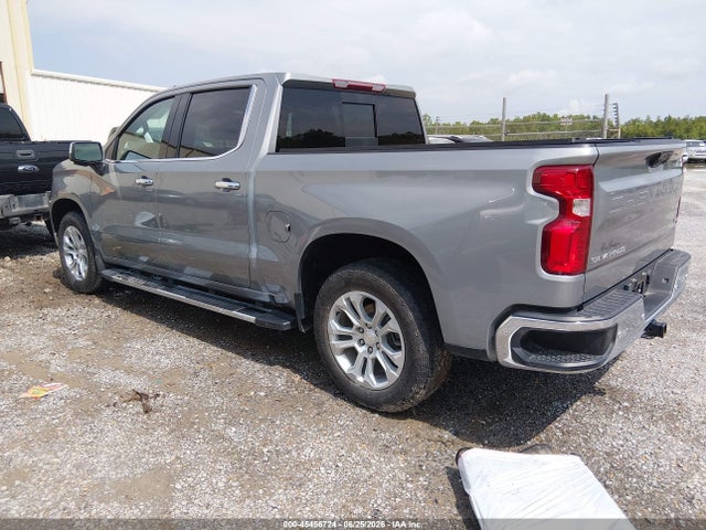 1GCPAEE8XRZ136779 Chevrolet Silverado 1500 2wd Short Bed Ltz