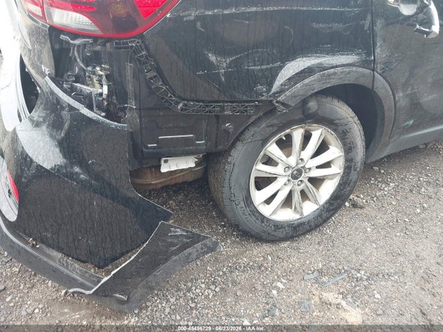 Auction sale of the 2019 Kia Sorento 3.3l Lx, vin: 5XYPGDA51KG528607, lot number: 45456729