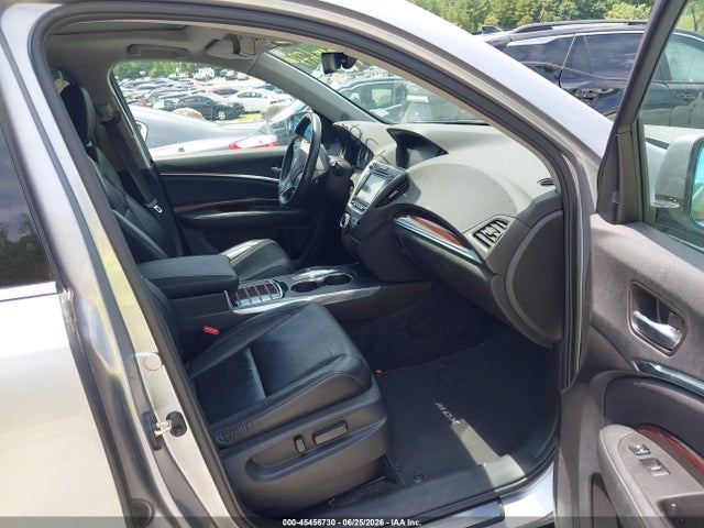 Продажа на аукционе авто 2016 Acura Mdx Technology   Acurawatch Plus Packages/technology Package, vin: 5FRYD4H48GB023798, номер лота: 45456730