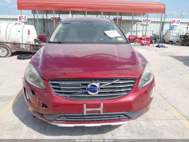 Volvo Xc60 T5 Platinum 2015 YV440MDM0F2726392 Image 12