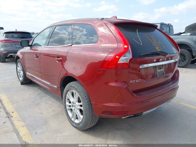 Volvo Xc60 T5 Platinum 2015 YV440MDM0F2726392 Image 3