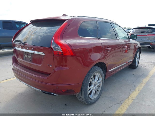 Volvo Xc60 T5 Platinum 2015 YV440MDM0F2726392 Image 4