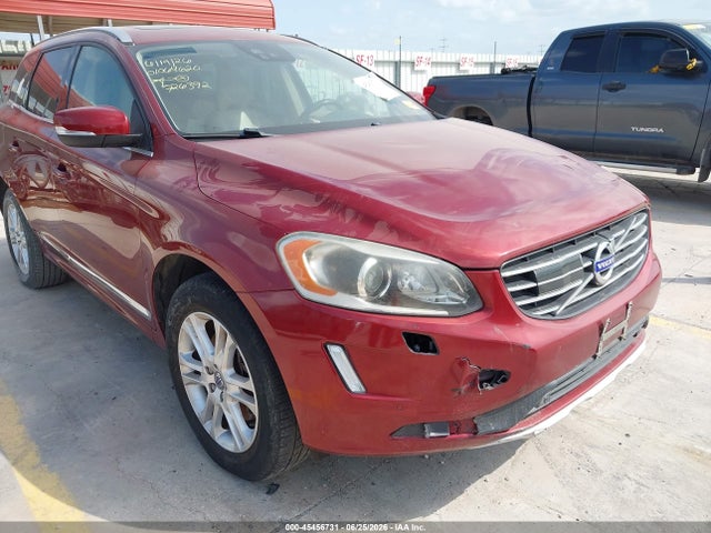 Volvo Xc60 T5 Platinum 2015 YV440MDM0F2726392 Image 6