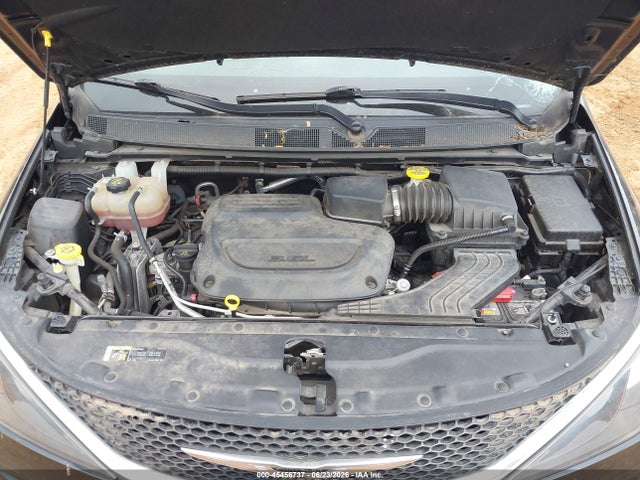 Chrysler Voyager Lxi 2021 2C4RC1DG7MR551937 Image 10