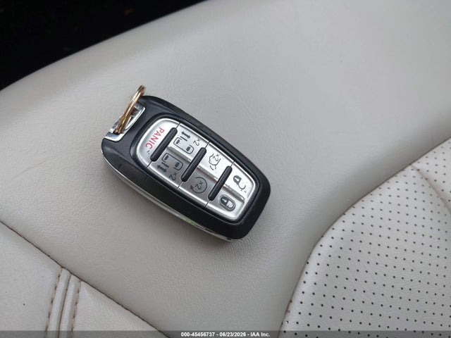 Chrysler Voyager Lxi 2021 2C4RC1DG7MR551937 Image 11