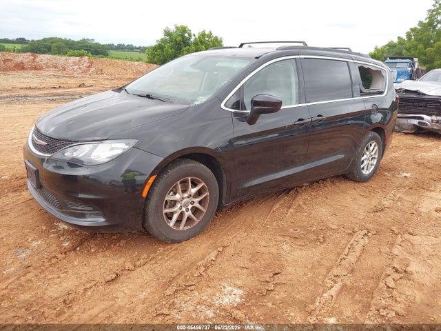 Chrysler Voyager Lxi 2021 2C4RC1DG7MR551937 Image 2