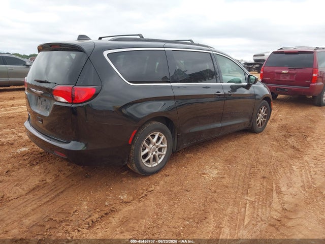 Chrysler Voyager Lxi 2021 2C4RC1DG7MR551937 Image 4