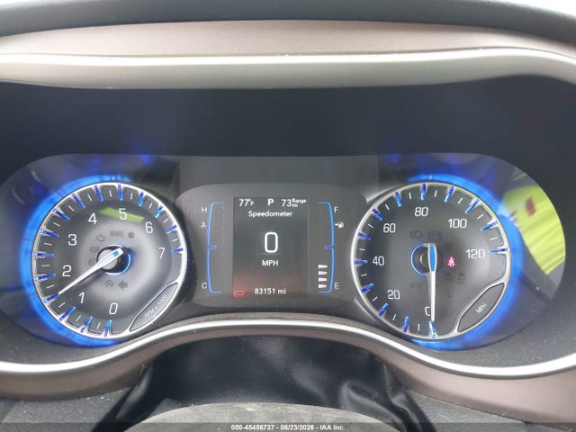 Chrysler Voyager Lxi 2021 2C4RC1DG7MR551937 Image 7