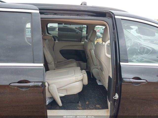 Chrysler Voyager Lxi 2021 2C4RC1DG7MR551937 Image 8