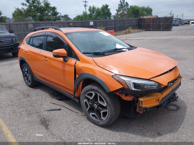 Aukcja sprzedaży 2018 Subaru Crosstrek 2.0i Limited, vin: JF2GTAMC9JH282305, numer aukcji: 45456739