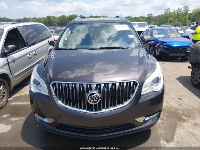 Продажа на аукционе авто 2014 Buick Enclave Leather, vin: 5GAKVBKD5EJ113726, номер лота: 45456740