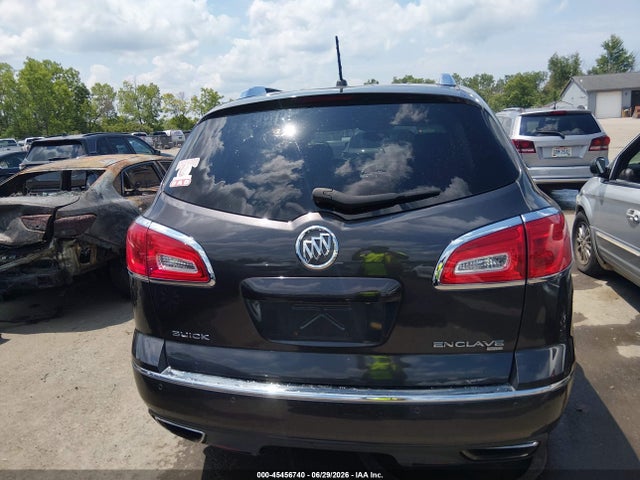 Продажа на аукционе авто 2014 Buick Enclave Leather, vin: 5GAKVBKD5EJ113726, номер лота: 45456740