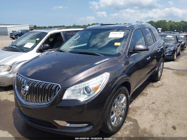 Продажа на аукционе авто 2014 Buick Enclave Leather, vin: 5GAKVBKD5EJ113726, номер лота: 45456740