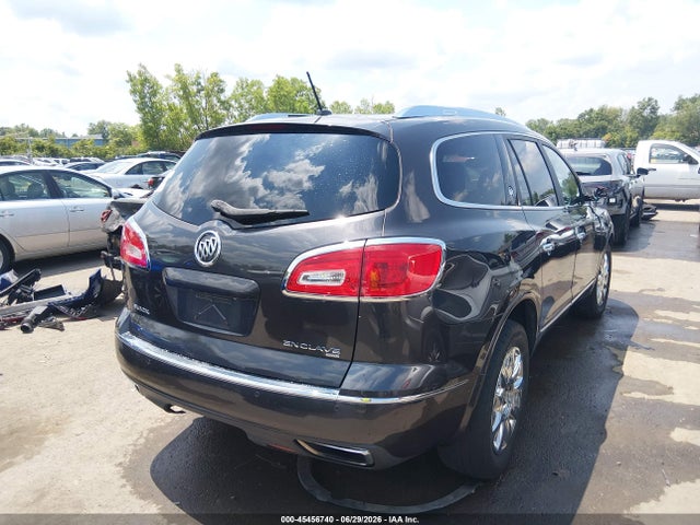 Продажа на аукционе авто 2014 Buick Enclave Leather, vin: 5GAKVBKD5EJ113726, номер лота: 45456740