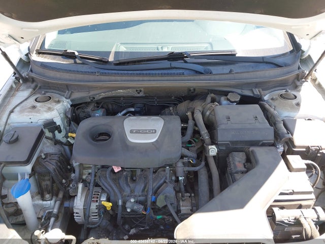 Hyundai SONATA ECO 2018 5NPE24AA9JH682833 Image 10