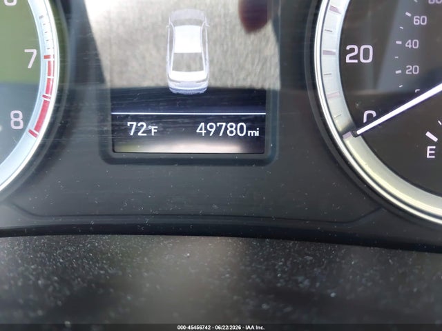 Hyundai SONATA ECO 2018 5NPE24AA9JH682833 Image 16