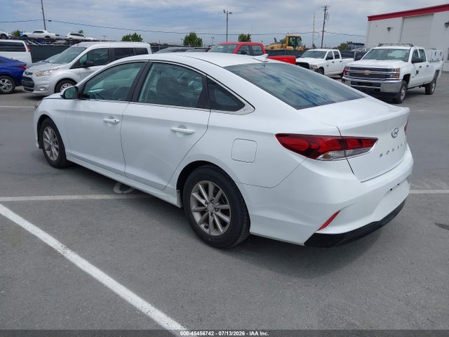 Hyundai SONATA ECO 2018 5NPE24AA9JH682833 Image 3