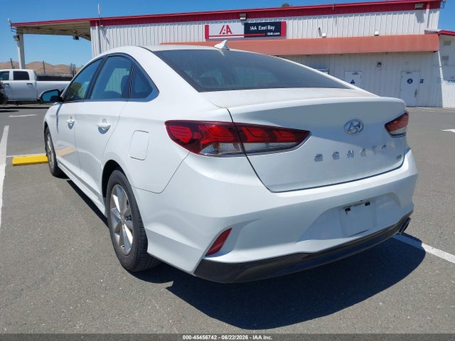 Hyundai SONATA ECO 2018 5NPE24AA9JH682833 Image 6