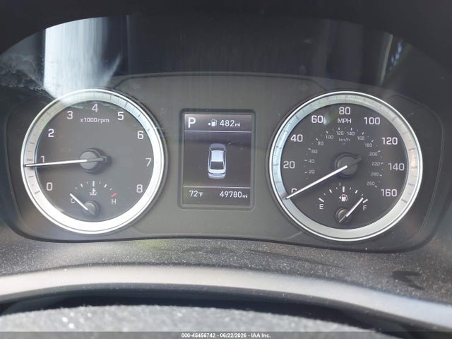 Hyundai SONATA ECO 2018 5NPE24AA9JH682833 Image 7