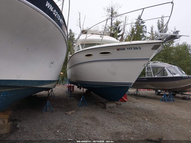 45456741 :رقم المزاد ، 00000SERF7508H687 vin ، 1987 Sea Ray 360 Aft  Cabin مزاد بيع