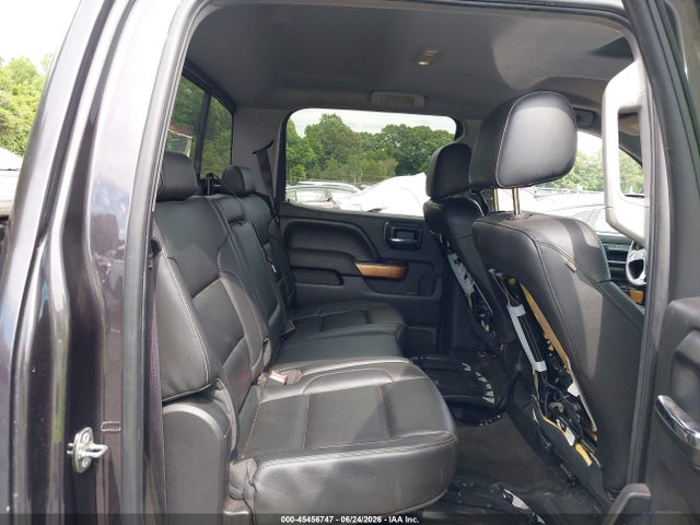 45456747 :رقم المزاد ، 3GCPCSEC5FG517948 vin ، 2015 Chevrolet Silverado 1500 Ltz مزاد بيع