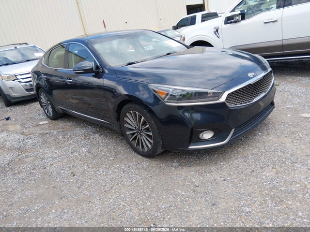KIA Cadenza Premium 2017 KNALC4J19H5080705 zdjęcie główne