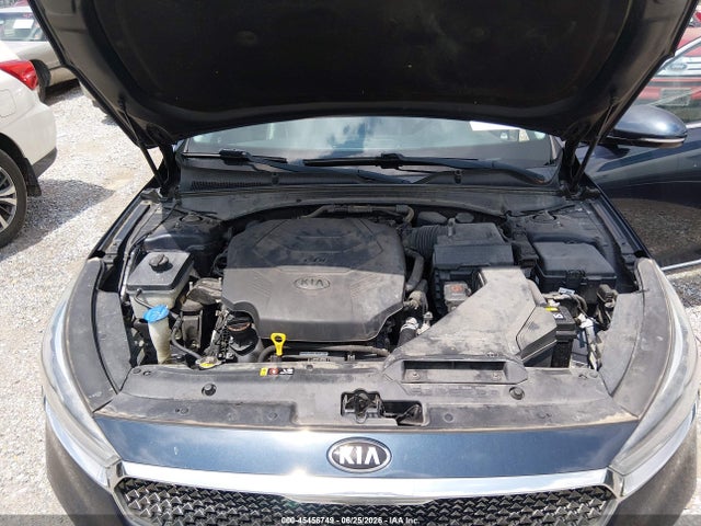 KIA Cadenza Premium 2017 KNALC4J19H5080705 Image 10