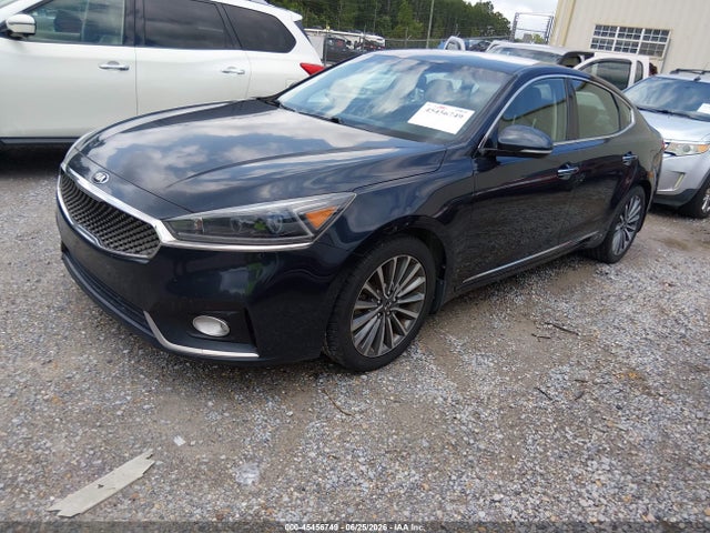 KIA Cadenza Premium 2017 KNALC4J19H5080705 Image 2
