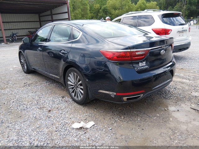 KIA Cadenza Premium 2017 KNALC4J19H5080705 Image 3