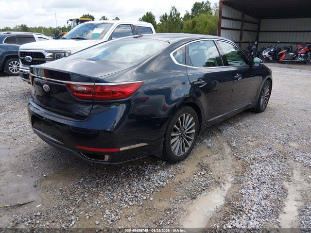 KIA Cadenza Premium 2017 KNALC4J19H5080705 Image 4