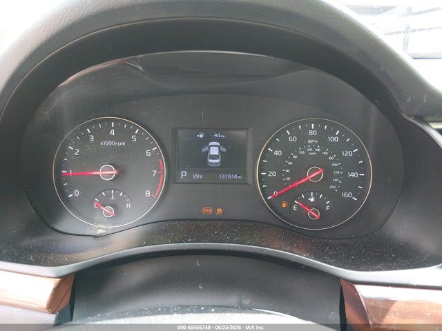 KIA Cadenza Premium 2017 KNALC4J19H5080705 Image 7