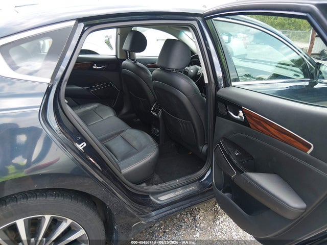 KIA Cadenza Premium 2017 KNALC4J19H5080705 Image 8